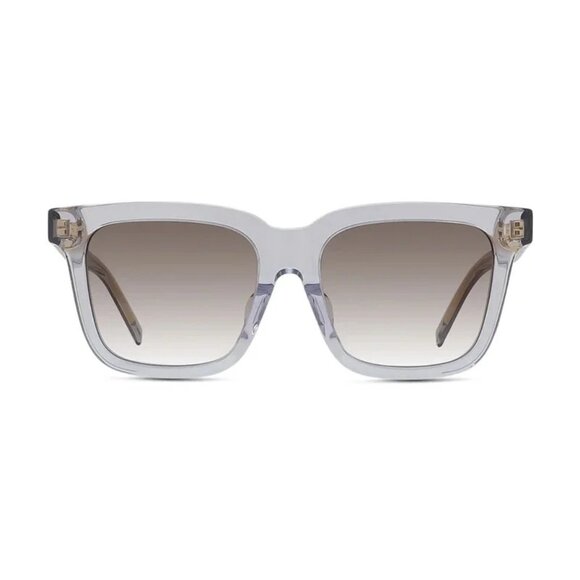 NEW GIVENCHY SUNGLASSES GREY WOMEN EYEWEAR GIVENCHY - Picture 2 of 3